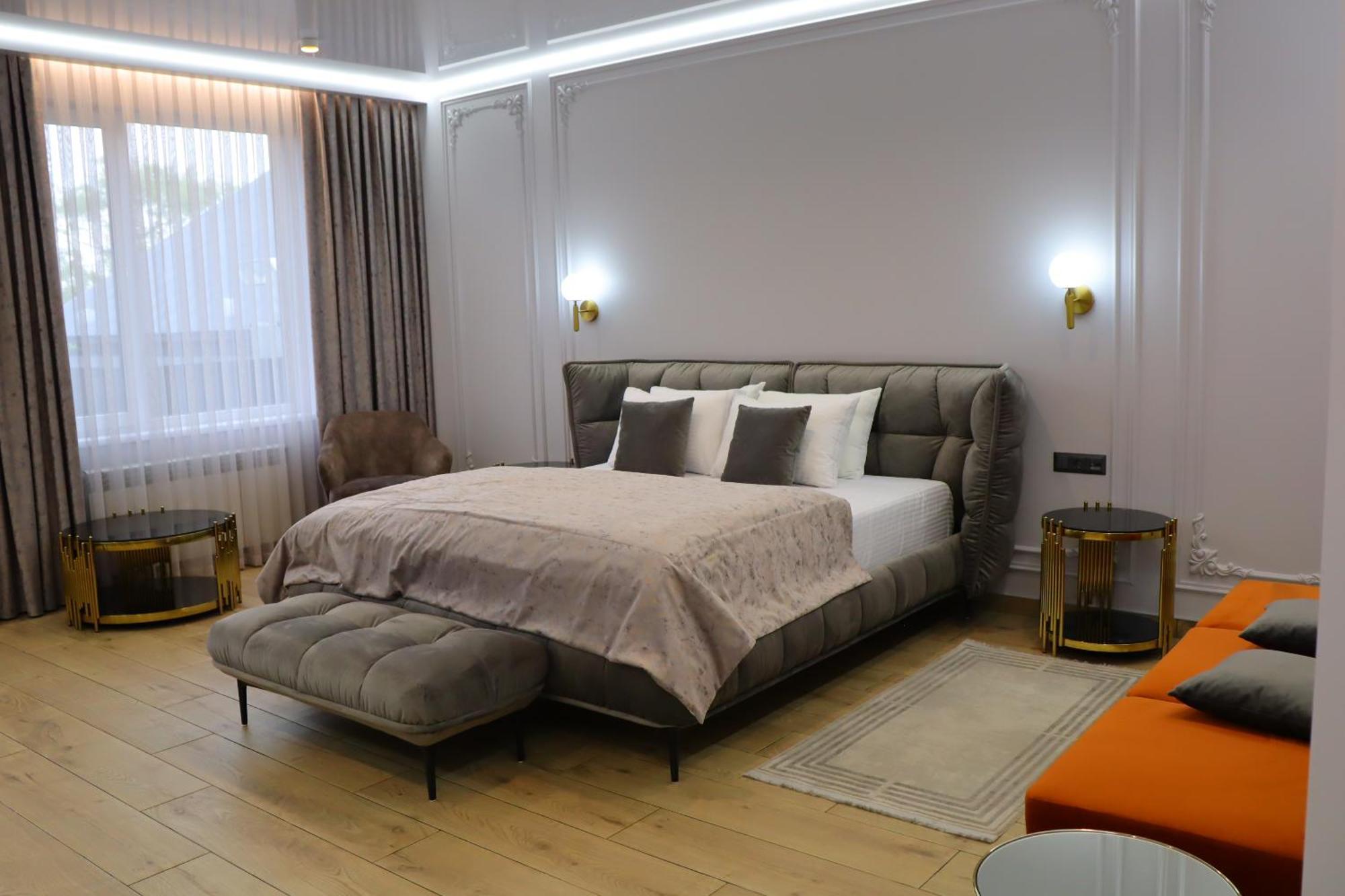 Hotel Sobkoff Khmelʼnytsʼkyy Esterno foto