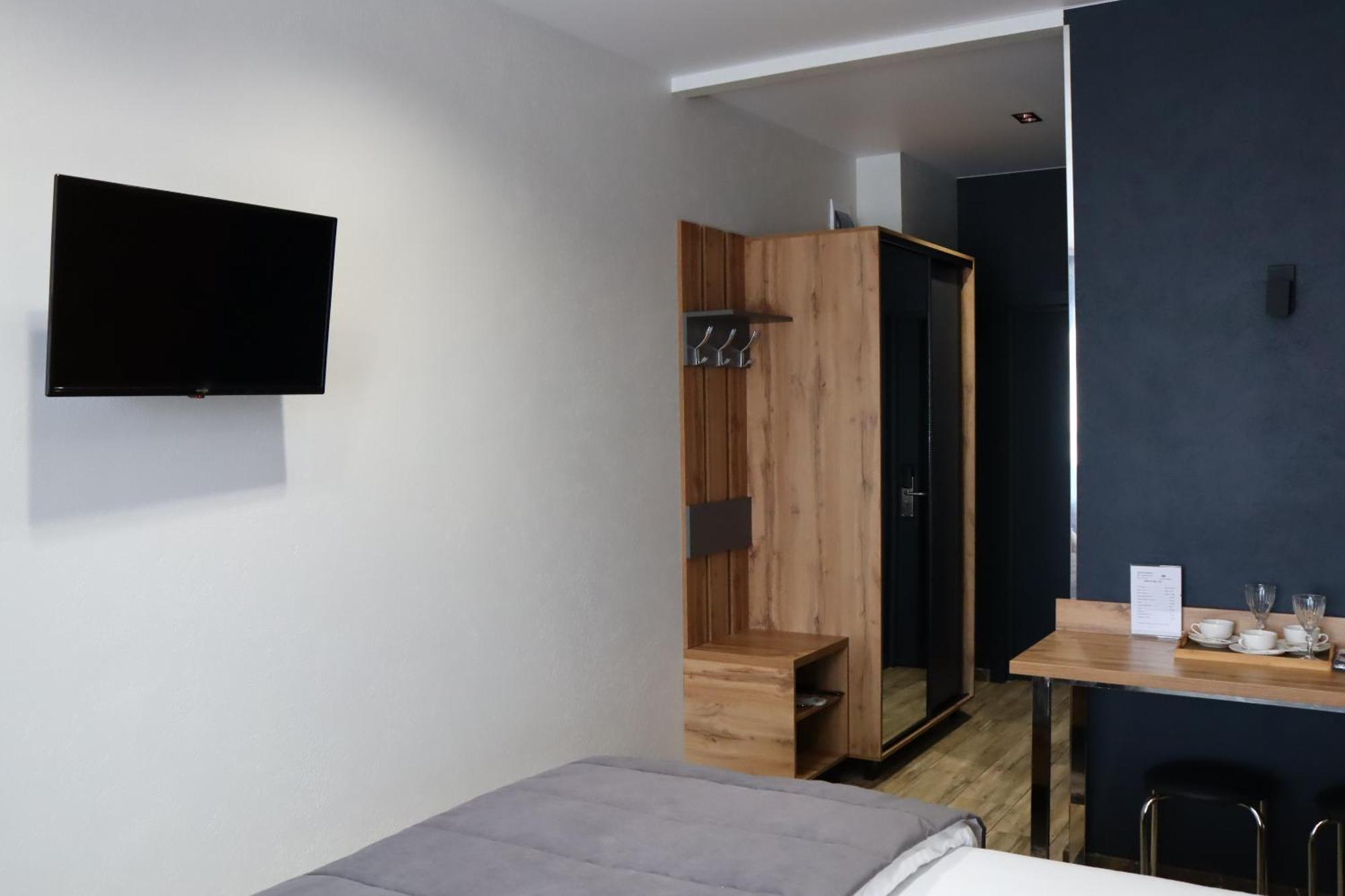 Hotel Sobkoff Khmelʼnytsʼkyy Esterno foto