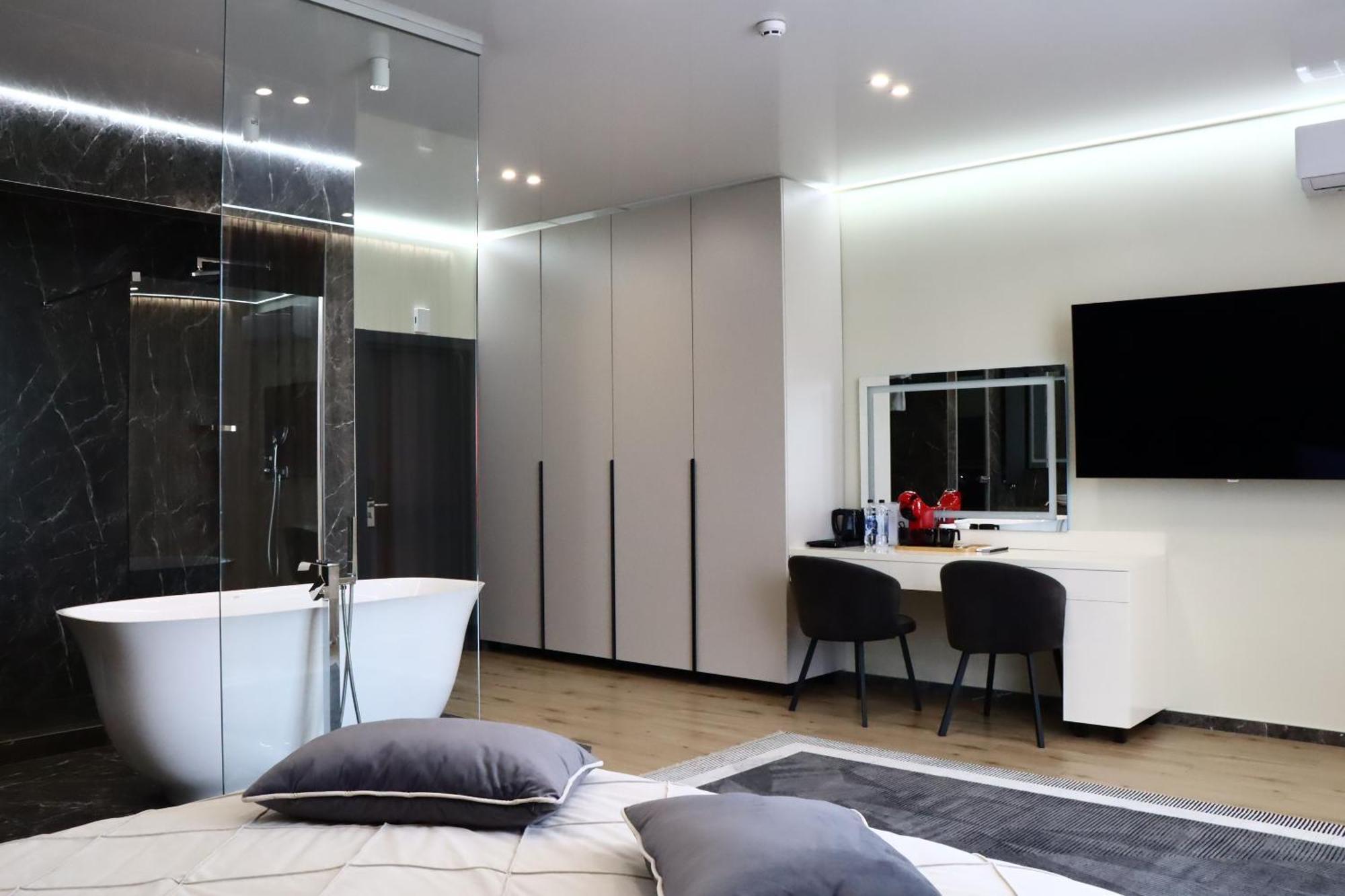 Hotel Sobkoff Khmelʼnytsʼkyy Esterno foto