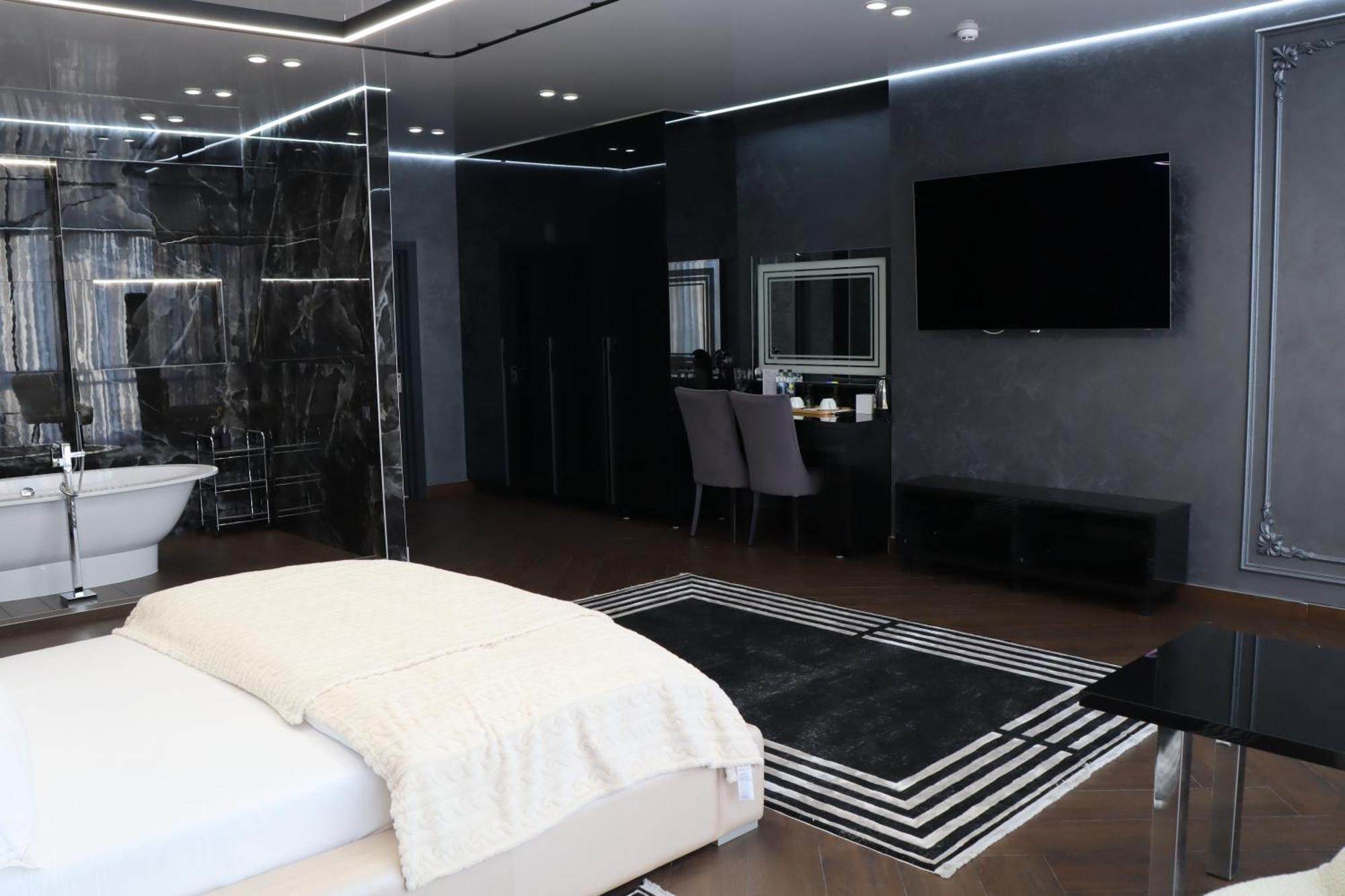 Hotel Sobkoff Khmelʼnytsʼkyy Esterno foto