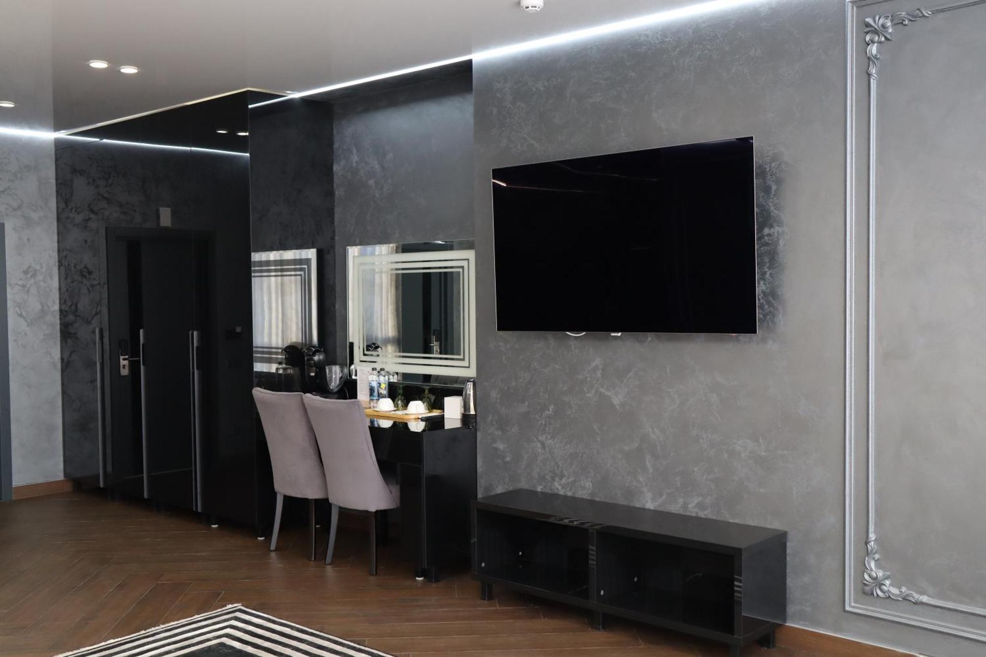 Hotel Sobkoff Khmelʼnytsʼkyy Esterno foto