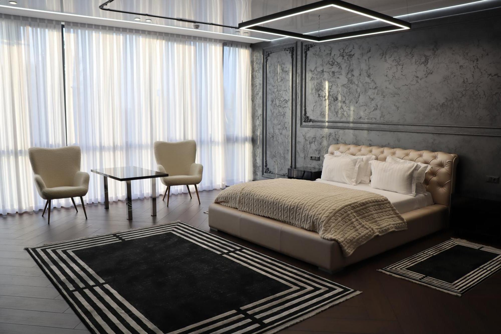 Hotel Sobkoff Khmelʼnytsʼkyy Esterno foto