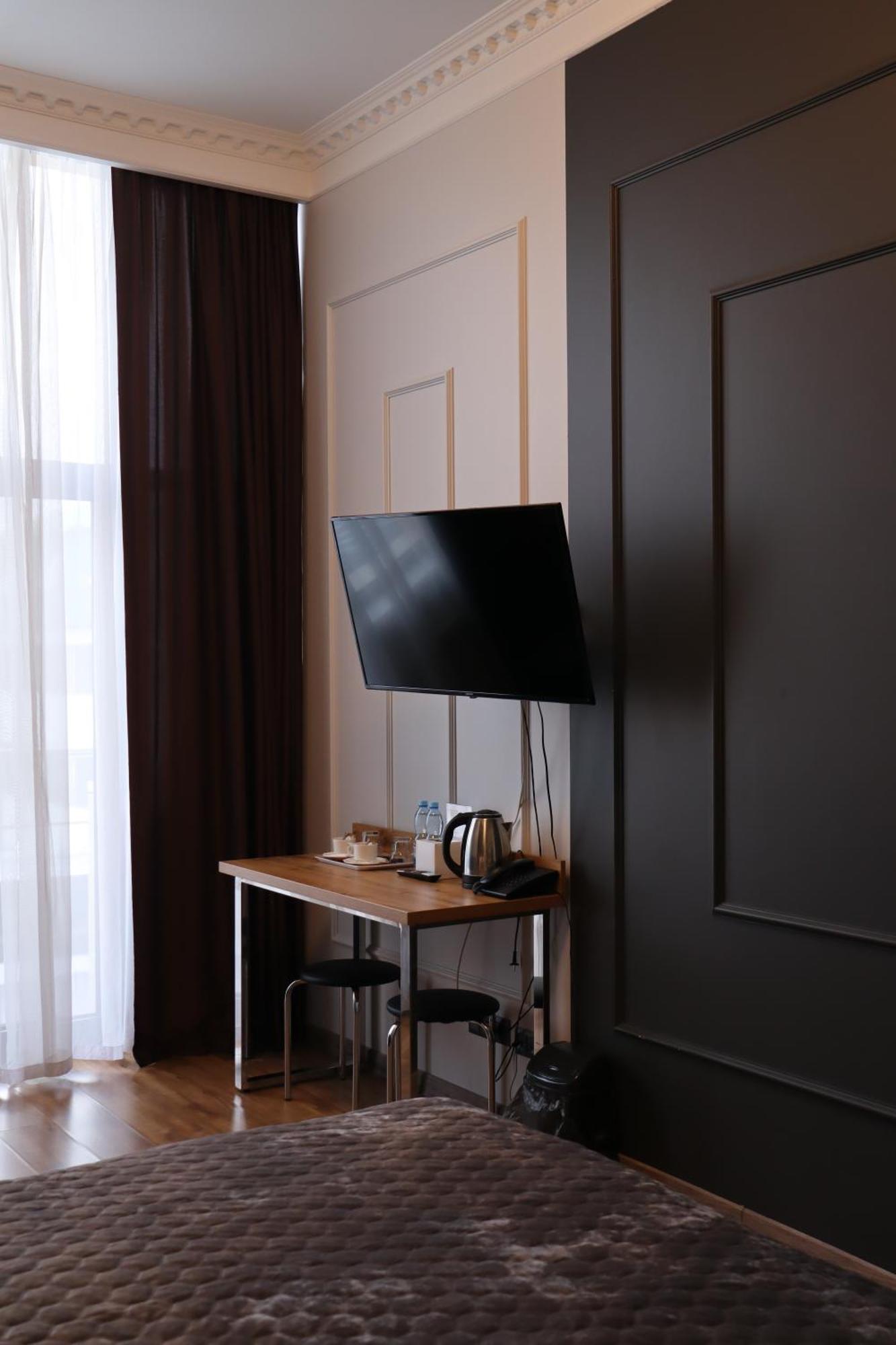 Hotel Sobkoff Khmelʼnytsʼkyy Esterno foto
