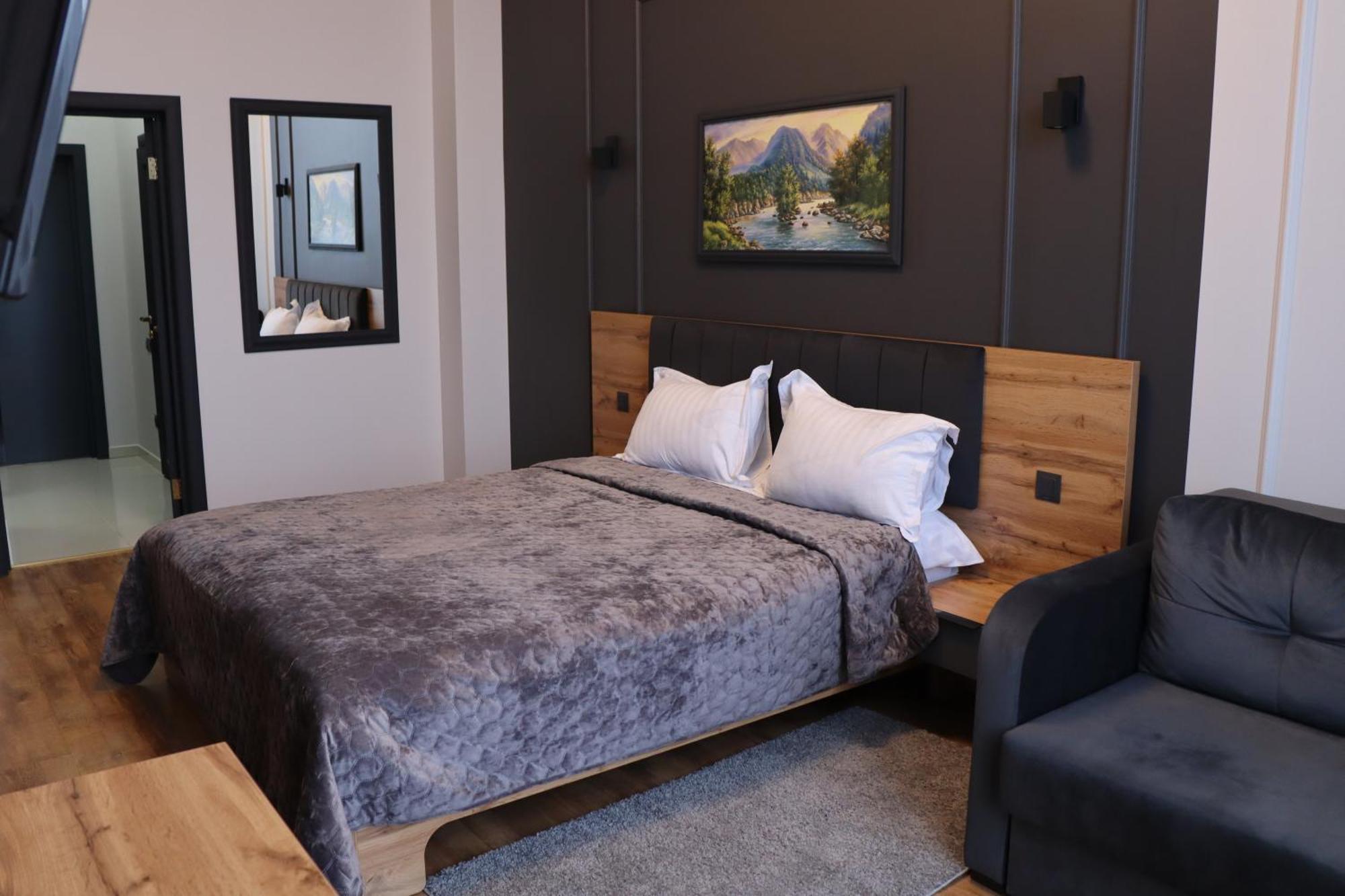 Hotel Sobkoff Khmelʼnytsʼkyy Esterno foto