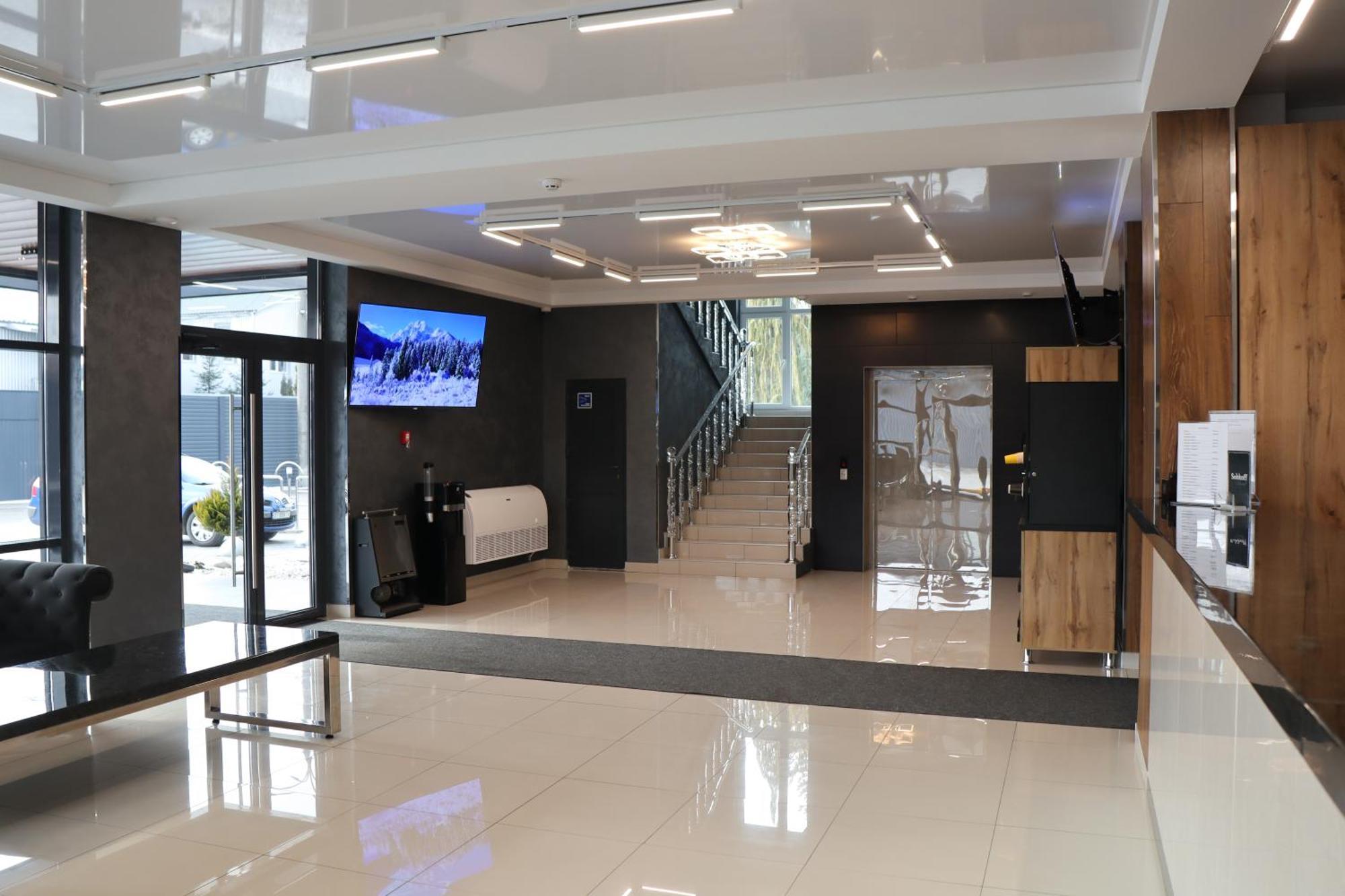 Hotel Sobkoff Khmelʼnytsʼkyy Esterno foto