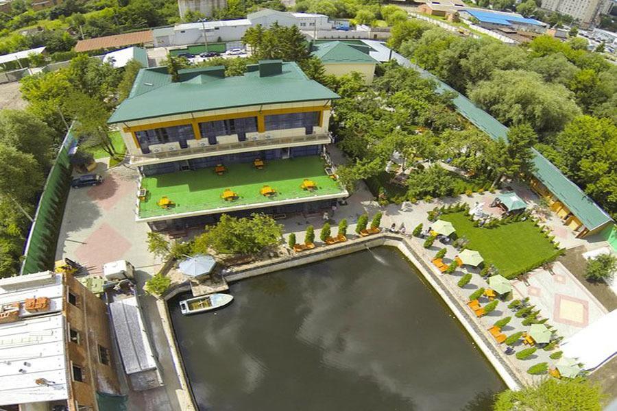Hotel Sobkoff Khmelʼnytsʼkyy Esterno foto