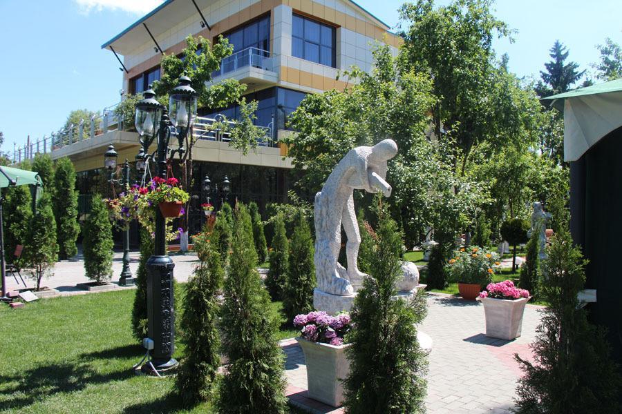 Hotel Sobkoff Khmelʼnytsʼkyy Esterno foto