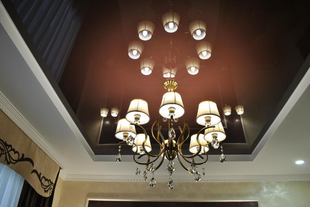 Hotel Sobkoff Khmelʼnytsʼkyy Esterno foto